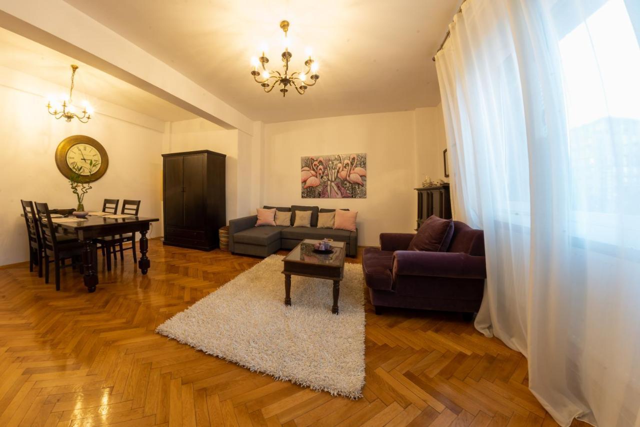 Nottara Theatre Spacious 85Sqm 1Br Ap With Self Check In 布加勒斯特 外观 照片