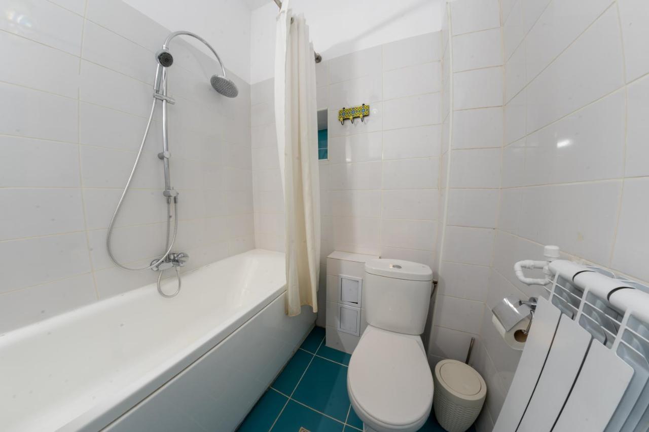 Nottara Theatre Spacious 85Sqm 1Br Ap With Self Check In 布加勒斯特 外观 照片